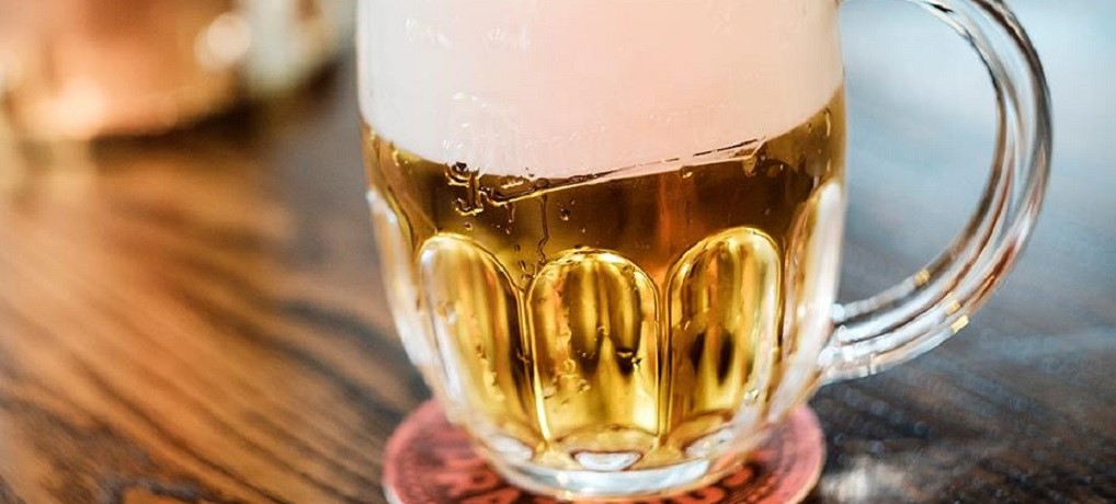 Export Pilsner Tam Tahıl Bira Reçetesi