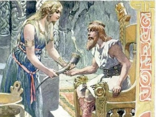 Bal Şarabı Mead Tanrıların İçeceği Bal Şarabı Mead Tanrıların İçeceği
