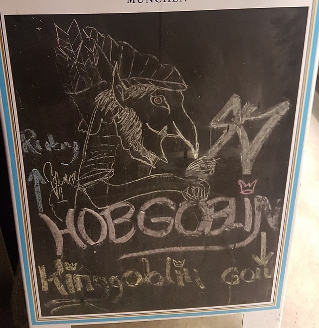 Hobgoblin Tadım Notları