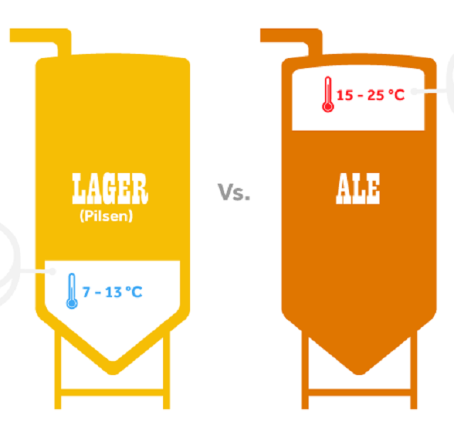 Ale lager farkı nedir?