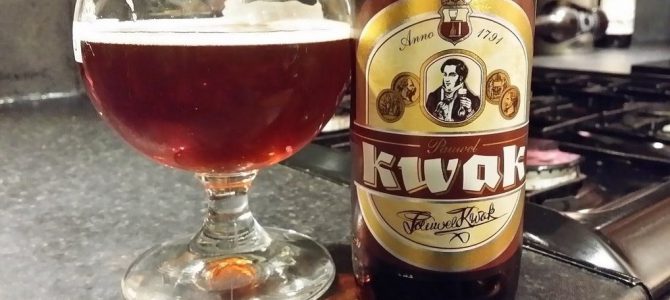 Dark Kwak Bira Reçetesi