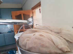 Ev Biracılığında Yağmurlama Nedir?