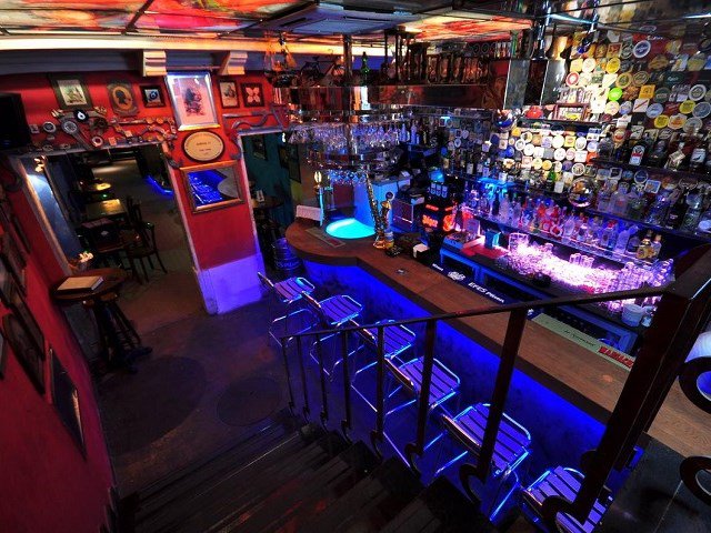 İstanbul'da Gidilebilecek En İyi Blues Rock Barlar İstanbul'da Gidilebilecek En İyi Blues Rock Barlar