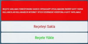 Bira Reçetesi Hesap Programı