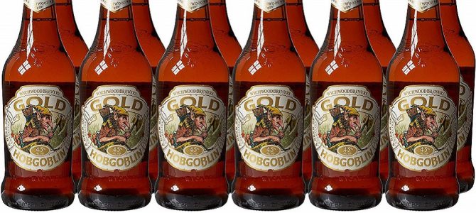 Hobgoblin Gold Tadım Notları