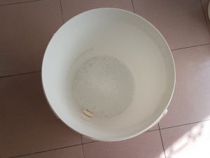 Evde Bal Şarabı Yapımı