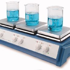Manyetik Karıştırıcı Stir Plate Yapımı