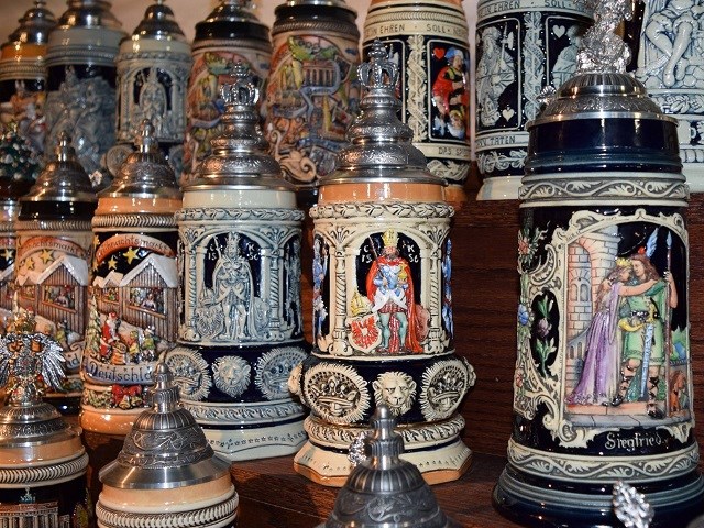 Alman Bira Kupası Stein Nedir? Alman Bira Kupası Stein Nedir?