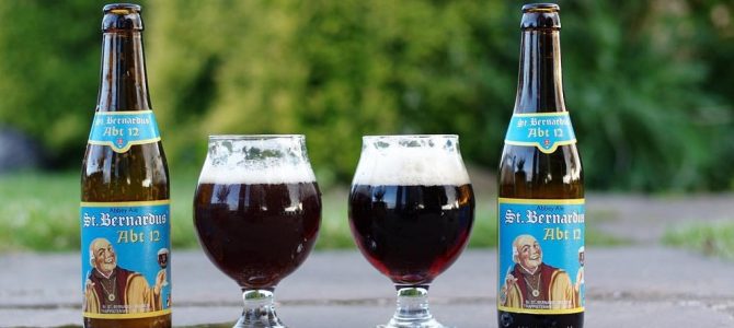 St Bernardus Abt 12 Tam Tahıl Bira Reçetesi