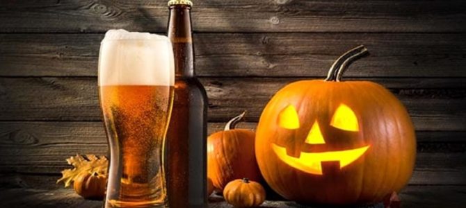 Bal Kabağı Birası Reçetesi Pumpkin Ale