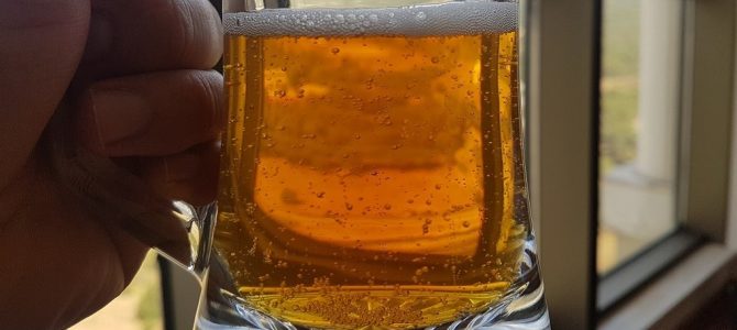Malt Özü İle Gold Bira Yapımı