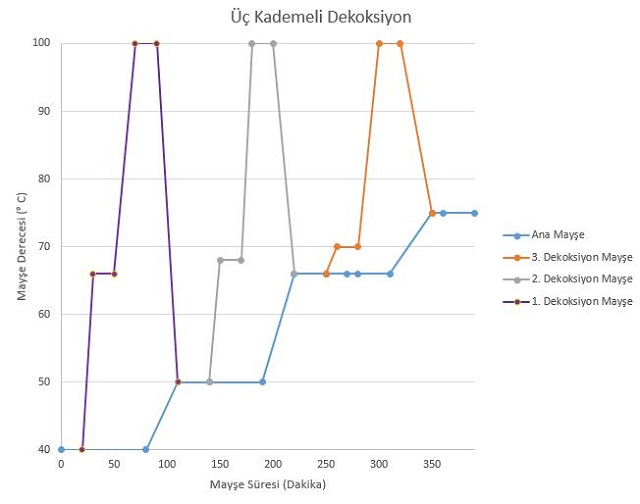 Decoction mash nedir?