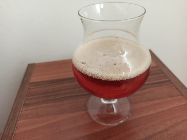 Red Ale Tam Tahıl Bira Reçetesi